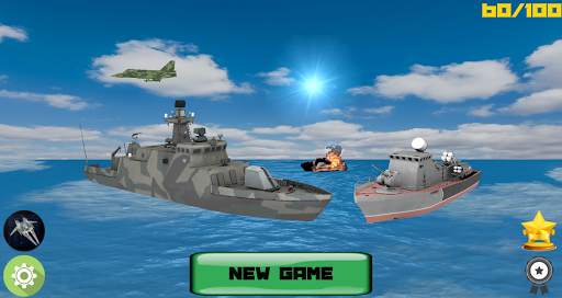 Sea Battle 3D Pro: Warships screenshot 9