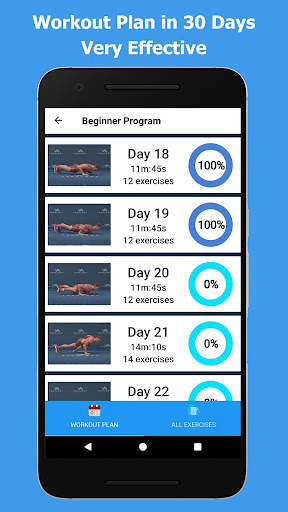 Strong Arms in 30 Days screenshot 6