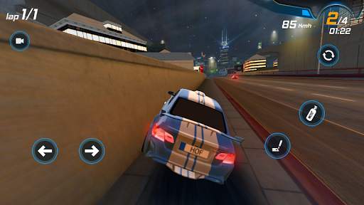 Poli Turbo Racing Car 3D screenshot 4