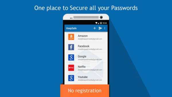 KeepSafe - Password Manager screenshot 2