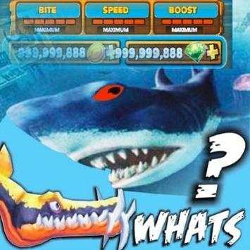 Whats Play Hungry Shark & Hungry Shark World screenshot 1
