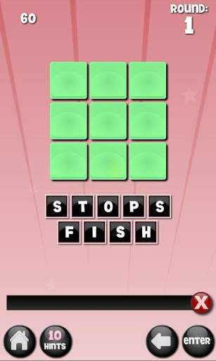 BlockWords Lite screenshot 3
