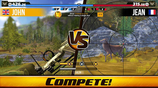 Wild Hunt: Hunting Games 3D screenshot 3