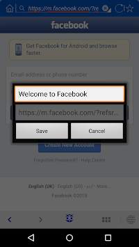 Sofos Browser screenshot 3