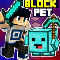 Mod Block Pet Craft logo