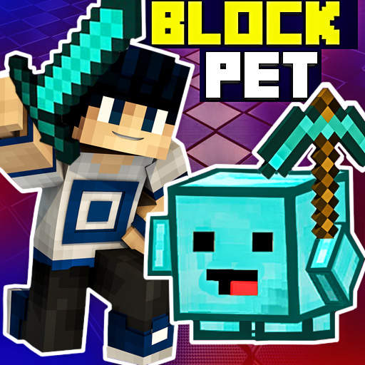 Mod Block Pet Craft 8