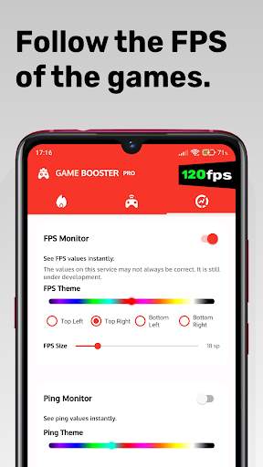 Game Booster Pro Launcher screenshot 3