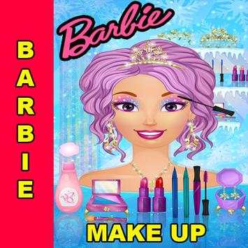 Barbie Make Up screenshot 1