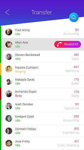 Vamos Fixed-Mobile screenshot 6