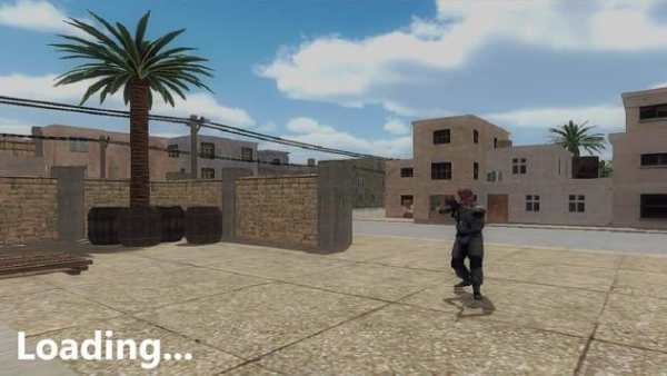 Counter Modern Strike screenshot 1