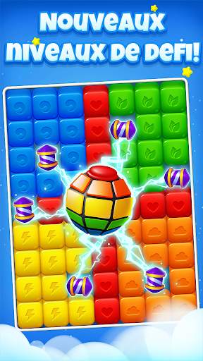 jouet cube haut - match puzzle screenshot 3