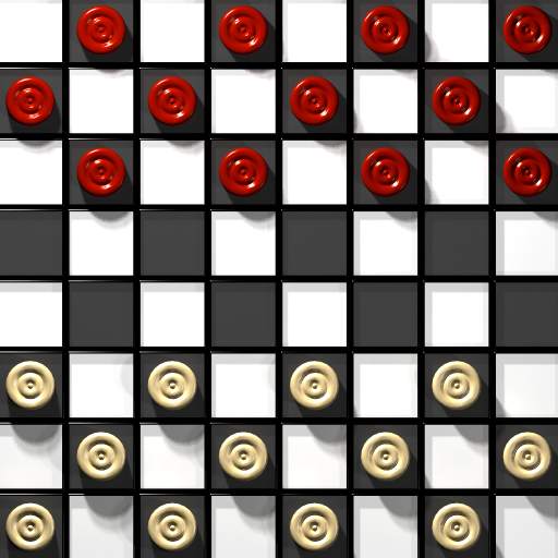 3D Checkers Game 2.0.3.0
