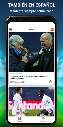 Soccer News For Madridista - Latest Headlines screenshot 3