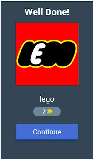 Brain Teaser: Logo Quiz скриншот 2