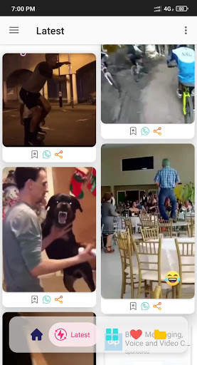 Zilli Short Video App screenshot 2