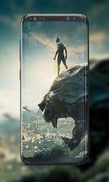 Black Panther Wallpapers 2018 1 تصوير الشاشة
