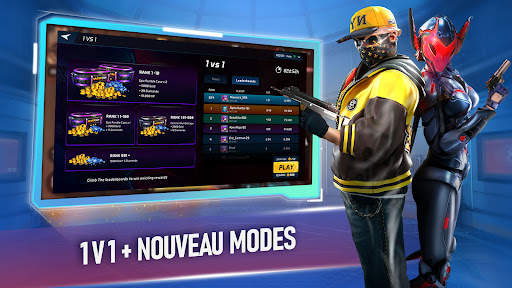 MaskGun: Jeu de tir FPS screenshot 4