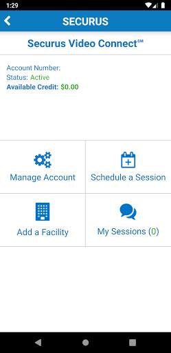 Securus Mobile screenshot 5