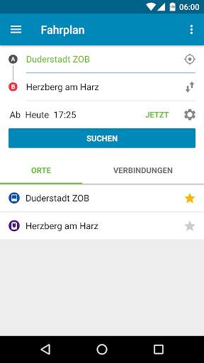 VSN screenshot 1