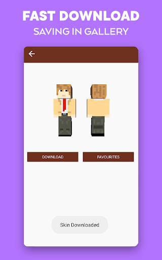 Anime Skins 4 تصوير الشاشة