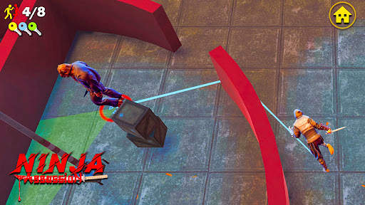 Ninja Games: Assassins Creed screenshot 6