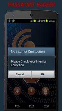 Wifi Hacker simulator screenshot 6