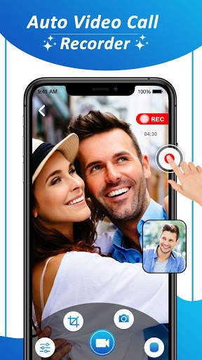 Auto Video Call Recorder : Phone Call Recorder screenshot 3