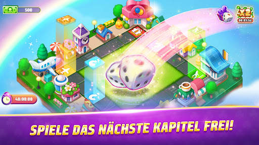 Solitär - TriPeaks Journey screenshot 4