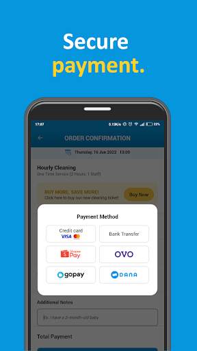 OKHOME - Homecare Solution screenshot 6