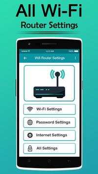 All WiFi Router Settings screenshot 1