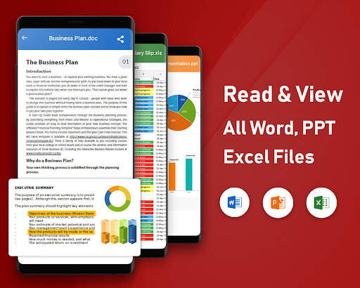 Lector y visor de PDF con escáner 2021 screenshot 2