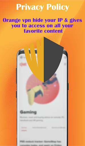 VPN Orange – Fast Speed VPN screenshot 6