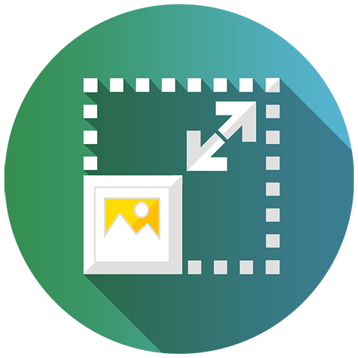Reduce Photo Size - Image Resi icon