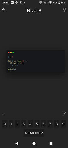 Exatas Puzzles - Matemática, Física e Química screenshot 8