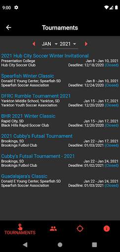 iSports 3 screenshot 5