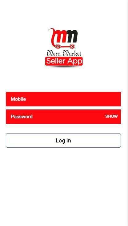 Mera Market Seller APP screenshot 2