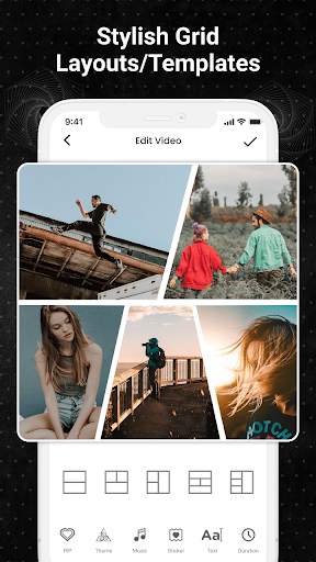 PIP Video Maker screenshot 4