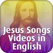 Jesus Video Songs - Jesus Songs in English icon