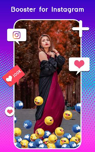 Booster for Instagram - Get Real Followers screenshot 7