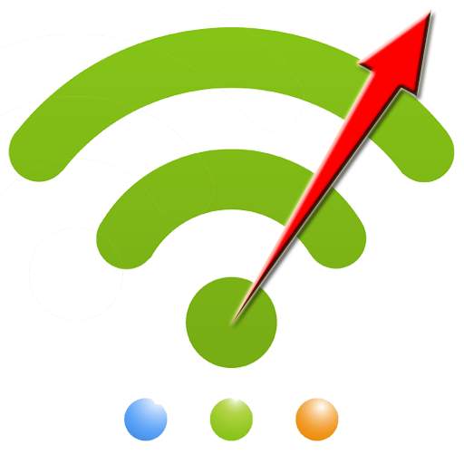 Wifi Signal Strength Meter 2.0