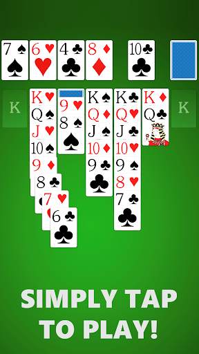 Solitaire - Classic Card Games screenshot 3