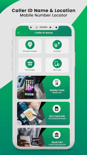 Caller ID Name & Location - Mobile Number Locator screenshot 2