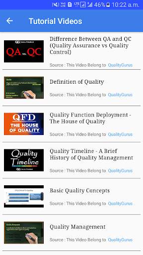 Quality Control Engineering screenshot 7