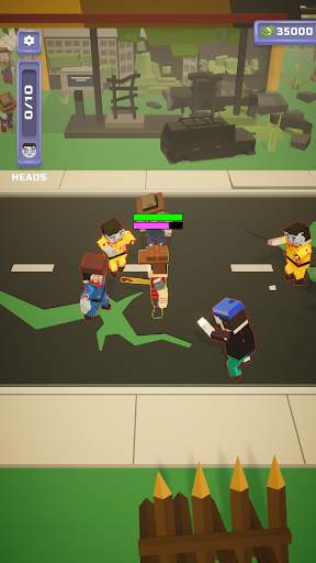 Zombie Survival screenshot 1