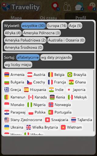 Travelity screenshot 6