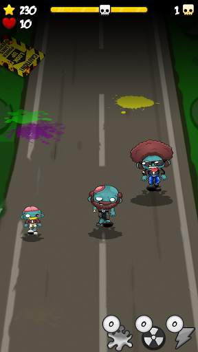Zombies Among Us screenshot 2