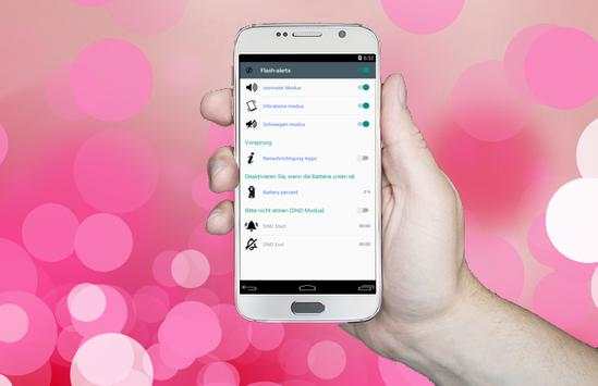 flash notification alerts pro screenshot 3