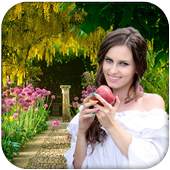 Garden Photo Frame Multi 1.0