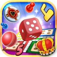 Board King All-In-1 Games Hub logo
