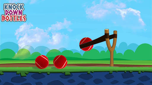 Bottle Shooting Game screenshot 1